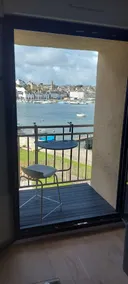 A balcony over the sea - Image 2