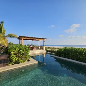 Beach House with Private Pool | Casa Quinta Nayaa - Image 4