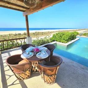 Beach House with Private Pool | Casa Quinta Nayaa - Image 2