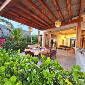 Beach House with Private Pool | Casa Quinta Nayaa - Image 3