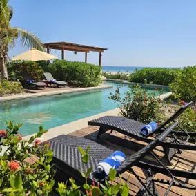 Beach House with Private Pool | Casa Quinta Nayaa - Image 5