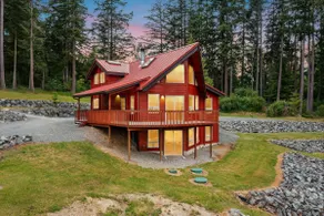 View, Hot Tub, Arcade, Private, Dog Friendly Cabin - Image 2