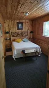 Cozy Birch Lake Cabin & Bunk House - Image 5