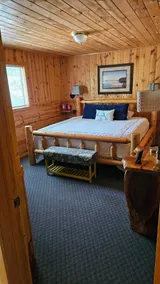 Cozy Birch Lake Cabin & Bunk House - Image 4