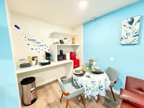 Sunny & Airy Studio | Sofa Bed Close to Disney - Image 3