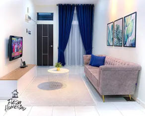 Fieza Homestay (Muslim Only) free Wifi & Netflix - Image 5