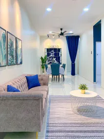 Fieza Homestay (Muslim Only) free Wifi & Netflix - Image 2