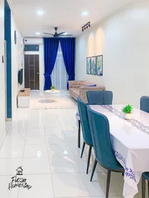 Fieza Homestay (Muslim Only) free Wifi & Netflix - Image 4