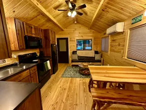 Secluded Romantic Vermont Cabin with Sauna - Image 4