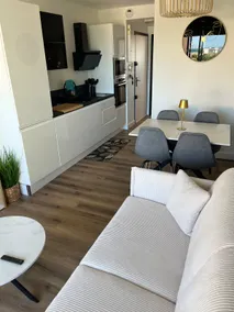 L'émerveillement Le Barcarès apartment with sea view - Image 4