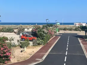 L'émerveillement Le Barcarès apartment with sea view - Image 3