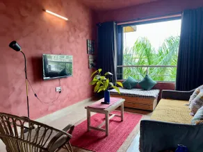Exotic Vagator 2BHK Beach & Pool - Image 2