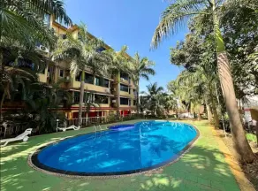 Exotic Vagator 2BHK Beach & Pool - Image 3