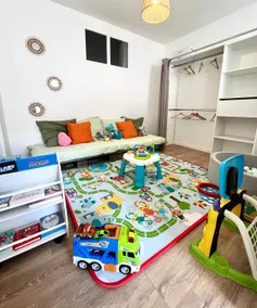 Comfortable, Elegant Apartment & Children's Area - Image 4