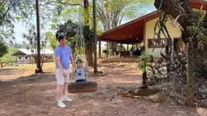 Nature retreat in Holambra with lake - Image 4