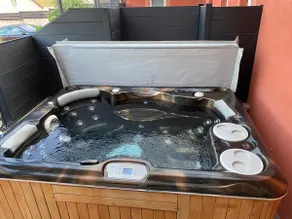 Maison d'Eva, Bollaert, Jacuzzi, Wi-Fi, Arena, 3 people - Image 2