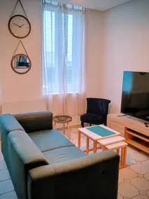 Maison d'Eva, Bollaert, Jacuzzi, Wi-Fi, Arena, 3 people - Image 3
