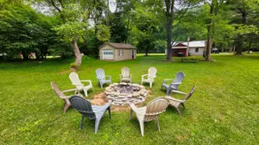 Mountain Lodge • Sleeps 10 • Near Ricketts Glen - Image 3