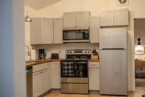 The Briar - New! - Menominee River Tiny Cottage - Image 4