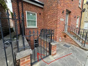 Central Bury Apartment with Private Entrance - Image 2