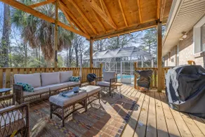 The Abuela House w/ pool Near Airport & Ft Moore - Image 5