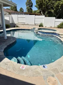 Poolside Gem Spacious 4BR/4BA Retreat - Image 2