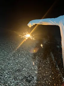 Bo Bo Village, Tateyama July 2025 BLUE コテージ & Large テント & BBQ & Bonfire & Fireworks - Image 5