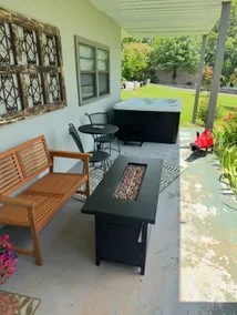 Tyler’s Lakeview Getaway-Hot tub+Fire Pit - Image 5