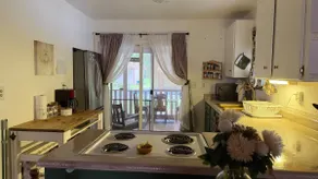 Poolside cabin right above Trinity river - Image 4
