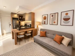 Premium Studio • Car Park • Near Cambuí | MG161 - Image 3