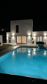 Villa Mila – Pools ~ Sauna - Image 2