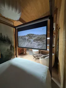 Cozy Chalet Studio – Balneo - Image 2
