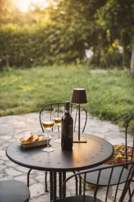 Casa Rosa | Patio in the countryside between Bobbio and Grazzano - Image 3