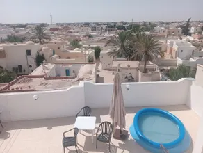 Dar Chedly: Panoramic View & Street Art - Image 3