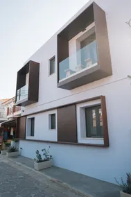 Modern 2 BR • Central Eresos • 2 min to Beach - Image 5
