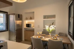 Modern 2 BR • Central Eresos • 2 min to Beach - Image 3