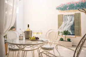 Modern 2 BR • Central Eresos • 2 min to Beach - Image 2