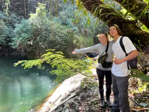 Bird hotspot and amazing waterfalls. - Image 3