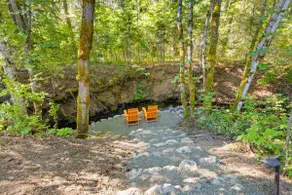 Dog-Friendly Creekside Home w/ Hot Tub, Game Room - Image 3