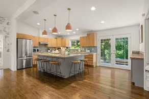 Dog-Friendly Creekside Home w/ Hot Tub, Game Room - Image 5