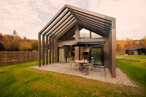 Harz Eco Lodge (6p) by the stream - Image 2