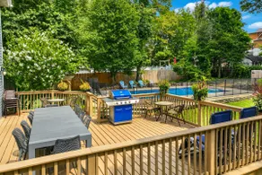 6BR Family Retreat | Heated Pool | 30 Min to NYC - Image 4