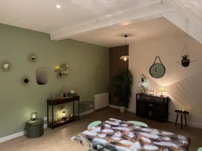 2 renovated rooms in the center of Crécy, close to Disney - Image 2