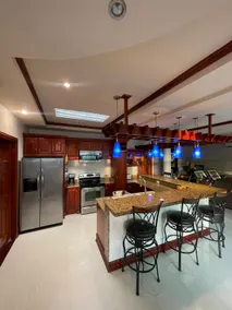 House B in Samara with pool - Image 4