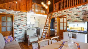 Sobzi Bungalow with Large Pool and Spacious Garden - Image 4