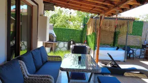 Sobzi Bungalow with Large Pool and Spacious Garden - Image 3