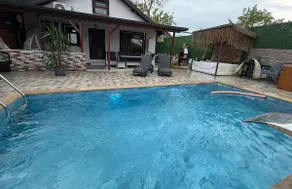 Sobzi Bungalow with Large Pool and Spacious Garden - Image 2