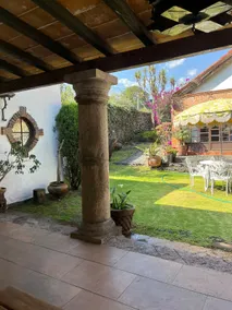 Rustic House with Garden - Image 4