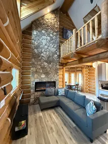 White Wolf Lodge and Hot Tub w/BBQ - Image 2
