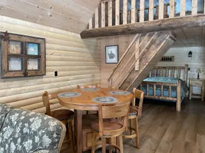 The Cowboy cabin - Bear Creek Cabins - Image 2